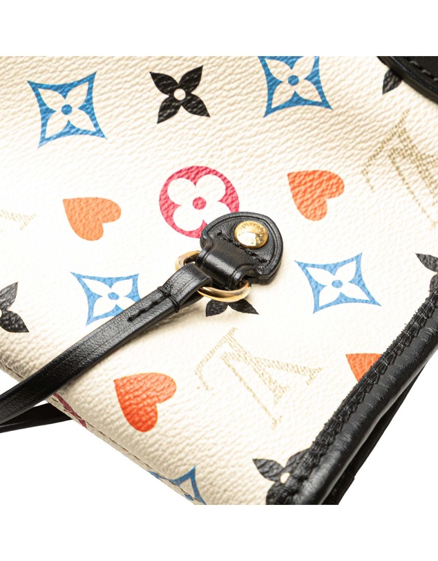 Pre-Loved by Azura Reborn - Pre-Loved Monogram Game On Neverfull MM