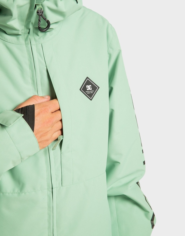 DC Shoes - Mens Basis Insulated Jacket