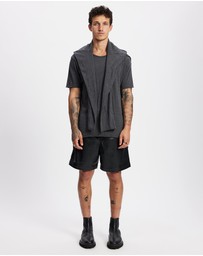 Surrounded By Ghosts - The Antimony Cotton Tail T-Shirt