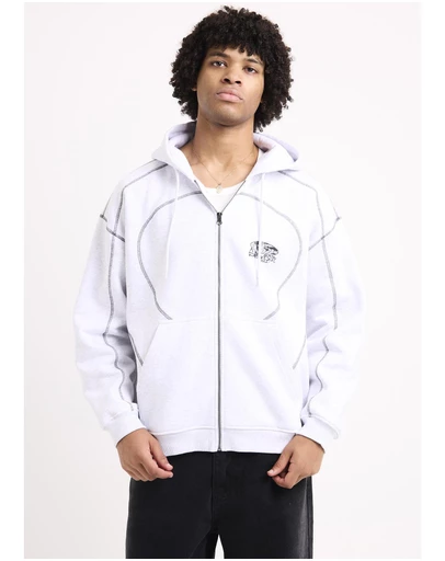 Spencer Project - Harring Zip Hoodie