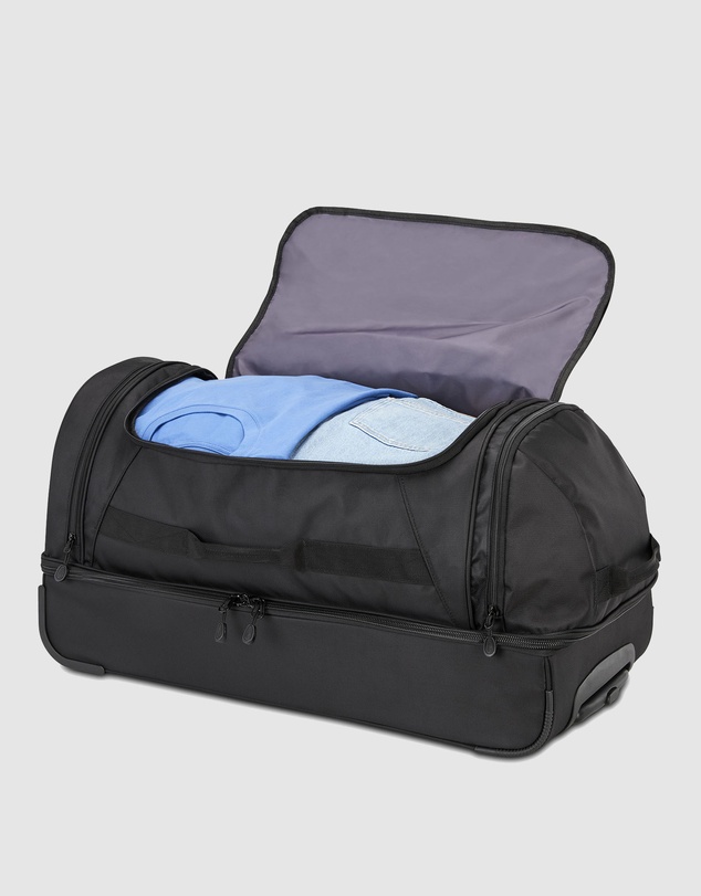 High Sierra - Boxed Wheeled Duffle Boxed 71cm Medium Wheeled Duffle