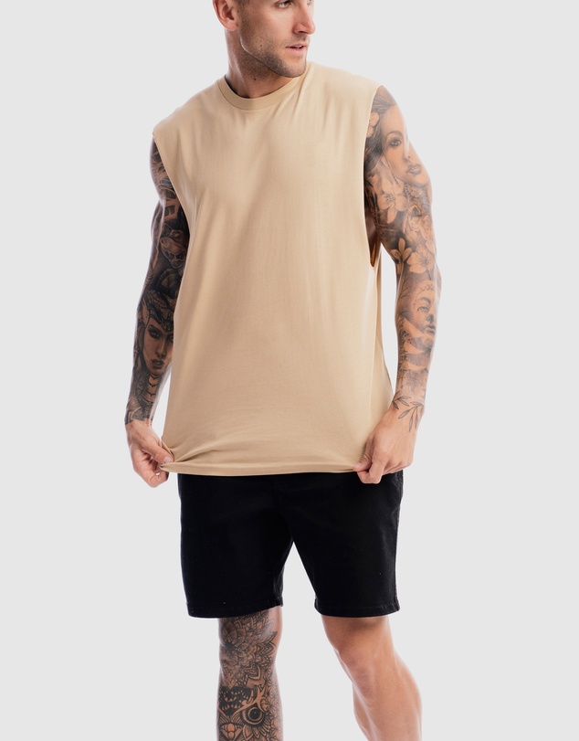 First Division - 3-Pack Weekender Tank