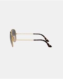 Ray-Ban - Aviator Large Metal RB3025