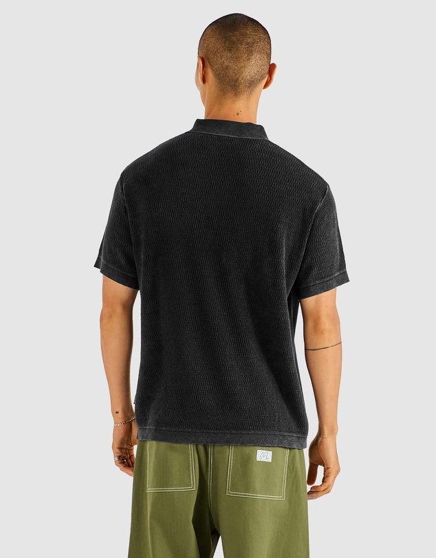 Malbon - Brickwork Polo