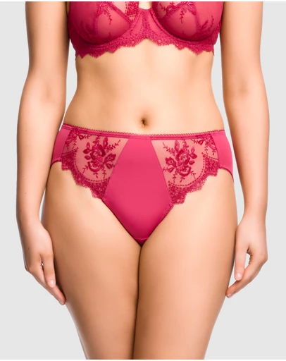 Sainted Sisters - Lucinda Hi Cut Brief