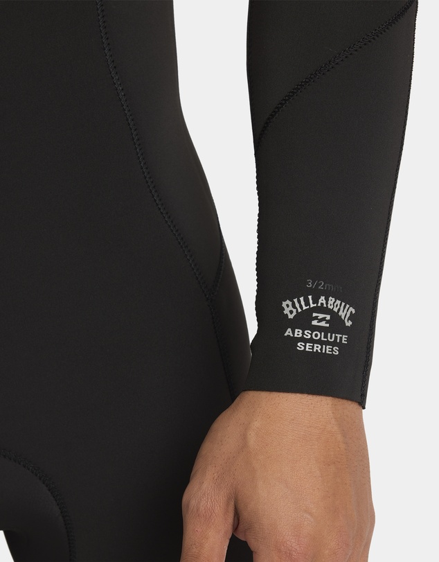 Billabong - Mens 3/2Mm Absolute GBS Long Sleeve Fullsuit