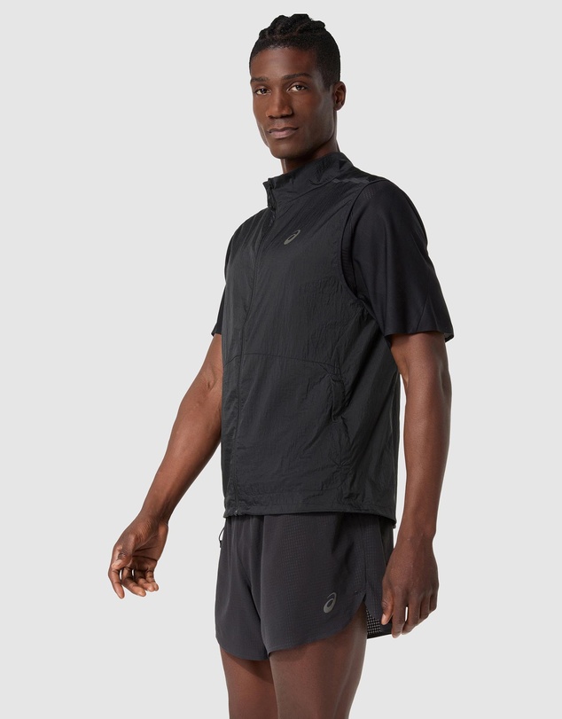 ASICS - Metarun Packable Gilet - Men's
