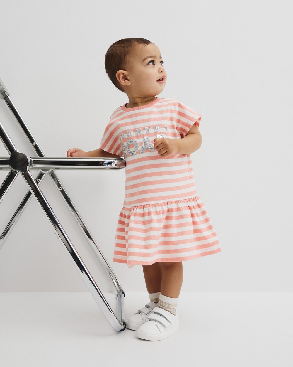 country road t shirt dress Country Road T Shirt Dress With Elastic Waist Drop Waist Logo T-shirt Dress  By Country Road Online THE ICONIC