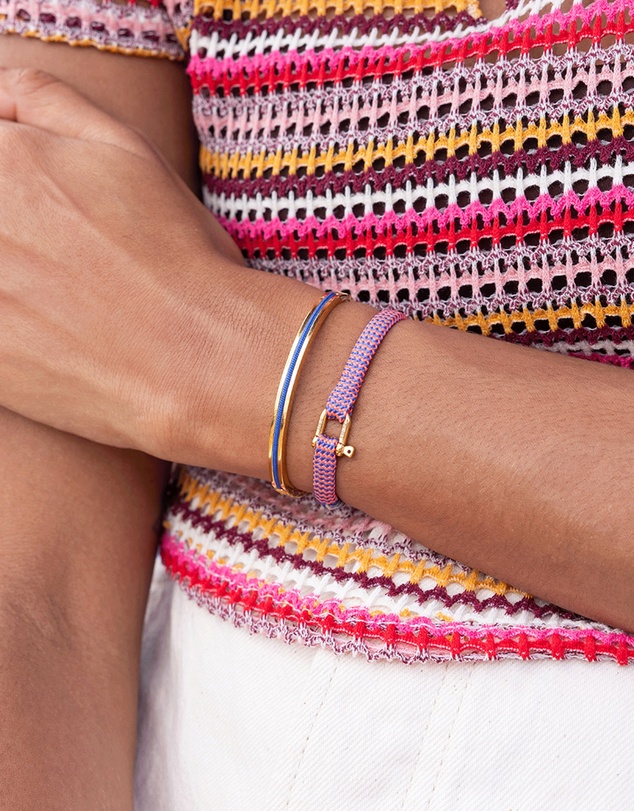 PIG&HEN - Maya Lou Cuff Bracelet