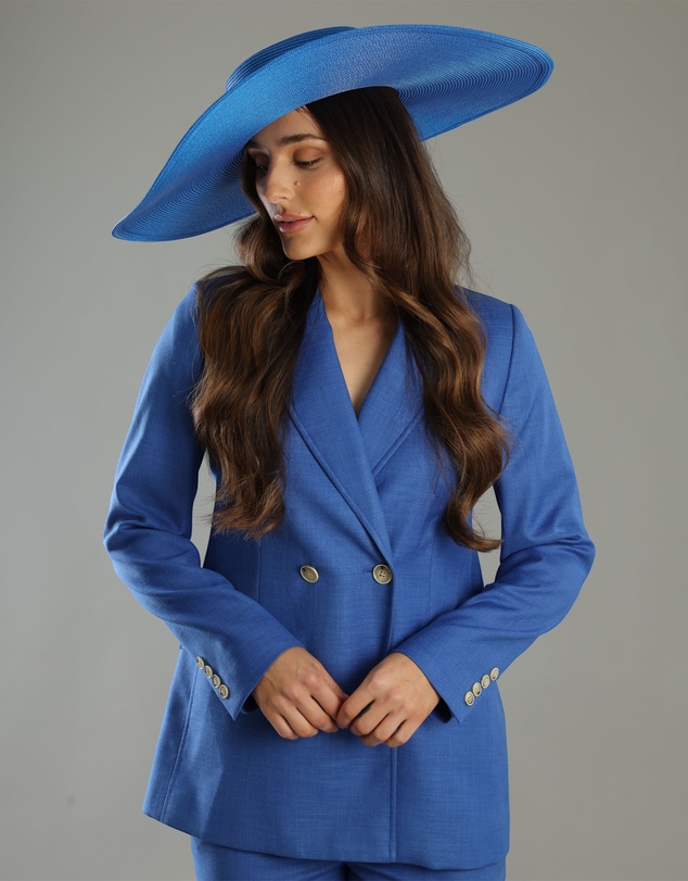 Morgan & Taylor - Savannah Racewear Boater