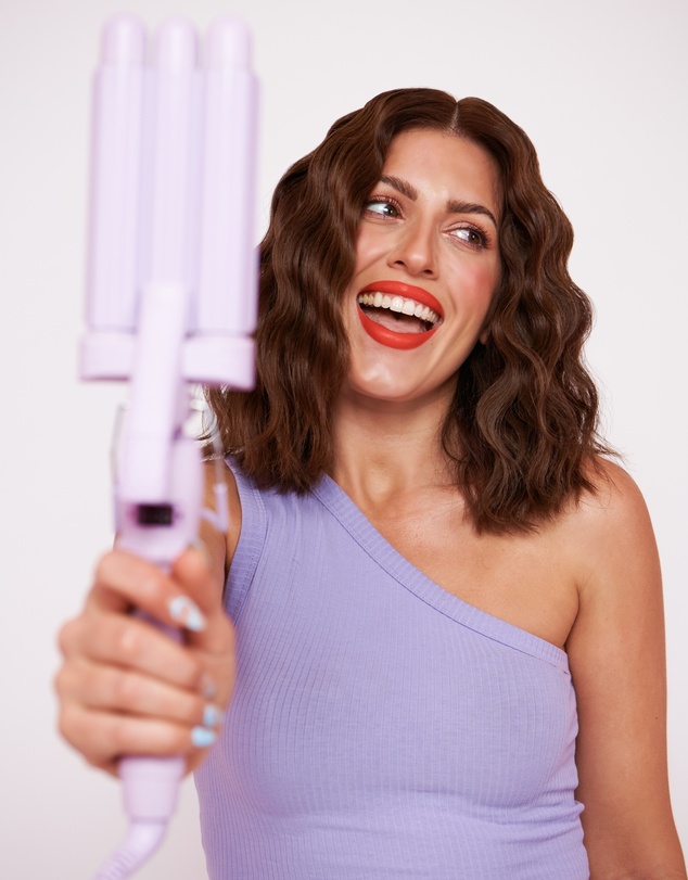 Mermade Hair - Cutie Pro Waver 22mm