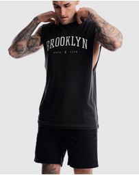 Counter Culture - Brooklyn Tank