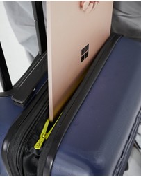 Reebok - Reebok Adventure 54cm Cabin Hard Shell Suitcase