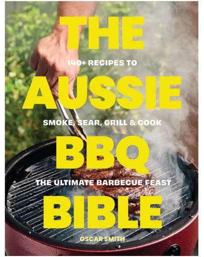 Brumby Sunstate - The Aussie BBQ Bible