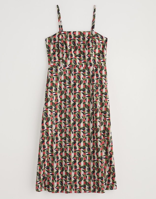 Seasalt - Seasalt Cornwall Green Madern Dress