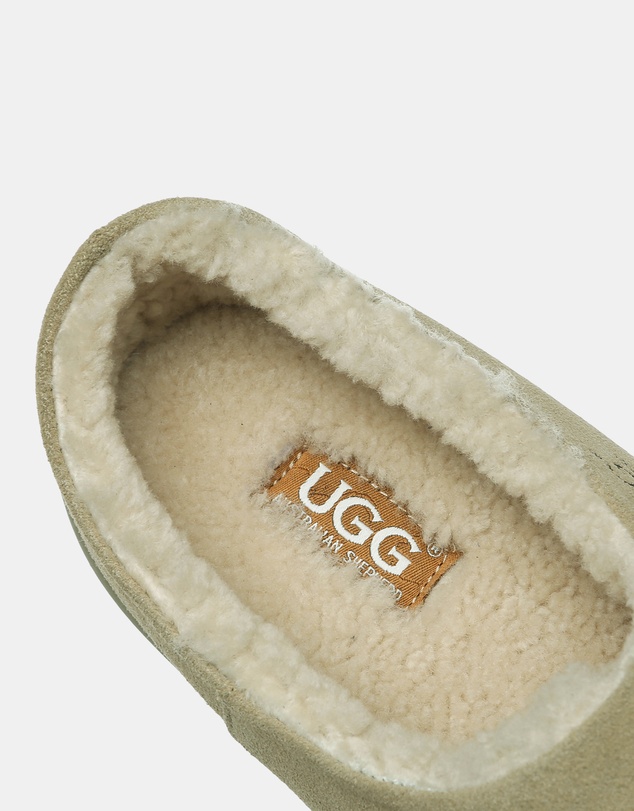 EVERAU - Australian Shepherd Ugg Brett Cow Suede Upper House Shoes