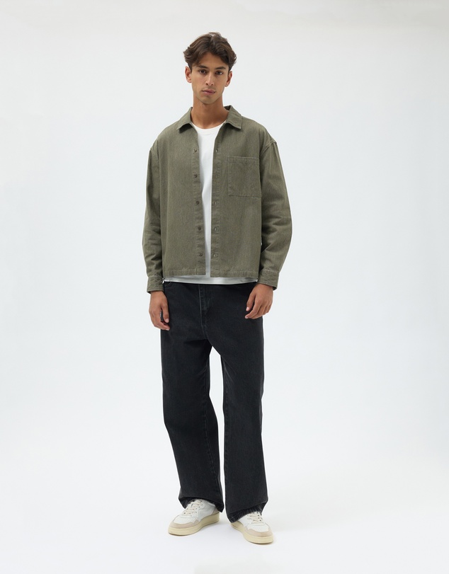 AERE - Workwear Pocket Shirt
