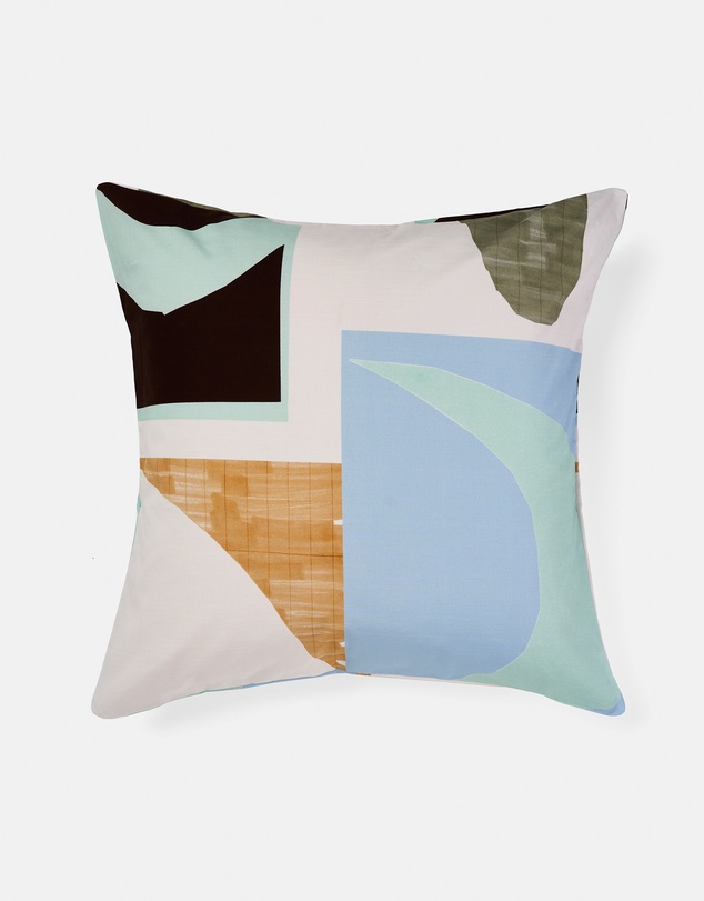 Linen House - Kiama European Pillowcase