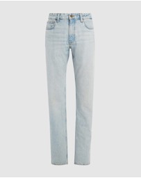 GUESS - GUESS JEANS G16 Straight Leg Jeans