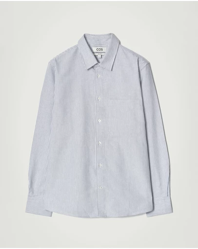 COS - Relaxed Oxford Shirt