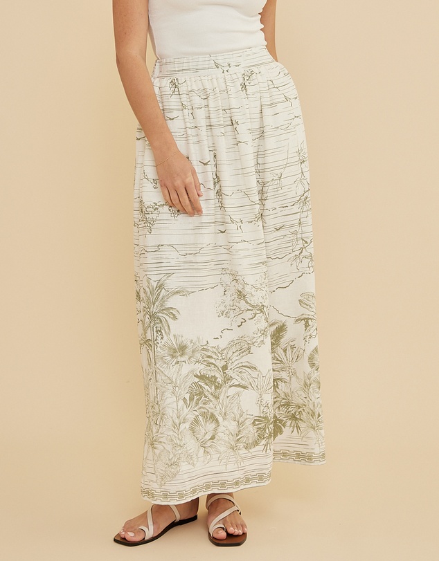 Amelius - Eden Maxi Skirt