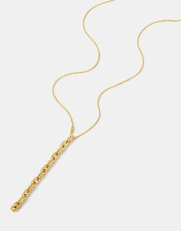 Michael Kors - Premium Gold Tone Necklace