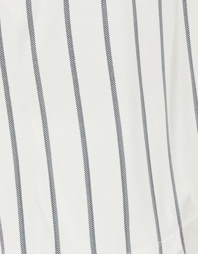 Gingerlilly - Harlow Bamboo Striped PJ Set