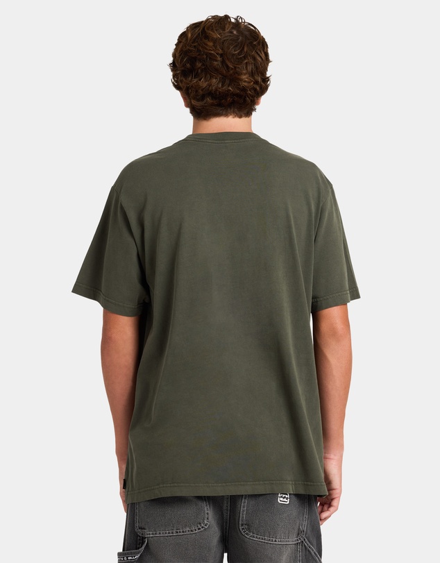 Billabong - Mens Premium Wave Wash T-Shirt