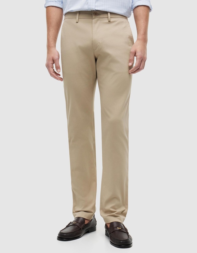 Tommy Hilfiger - 1985 Bleecker Pima Cotton Chinos