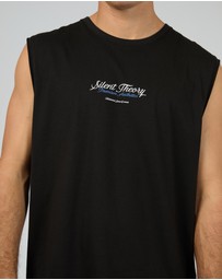 Silent Theory - No Brainer Muscle