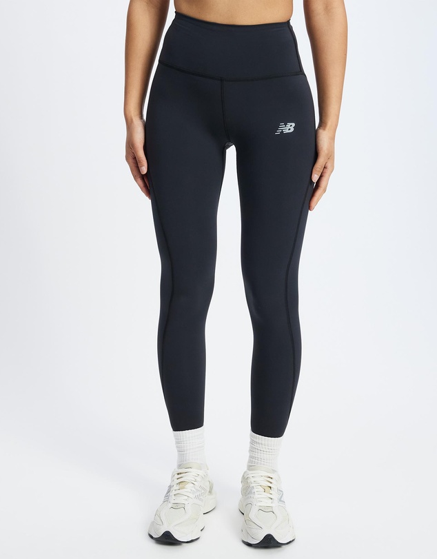 New Balance - NB Sleek High Rise Leggings 63cm