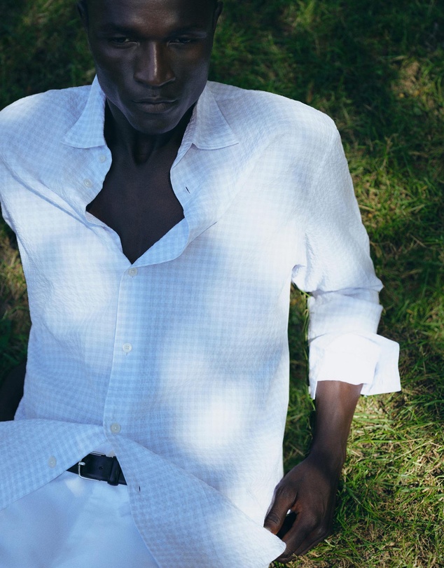 M.N.G - Crisper Shirt