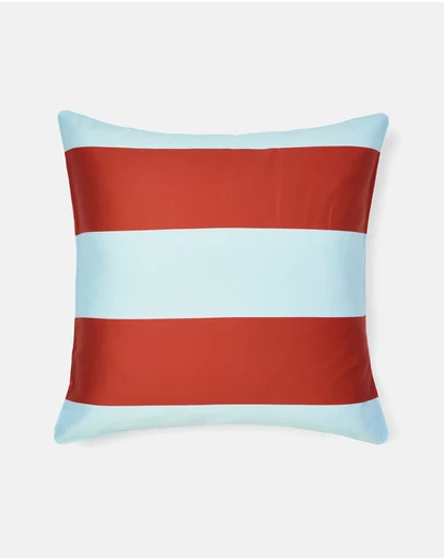 Linen House - Rugby Stripe European Pillowcase