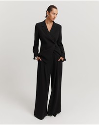 Country Road - Soft Pleat Pant