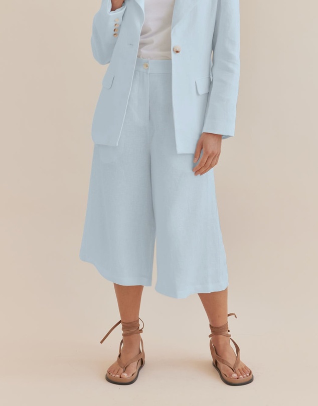 Amelius - Katrina Linen Culottes