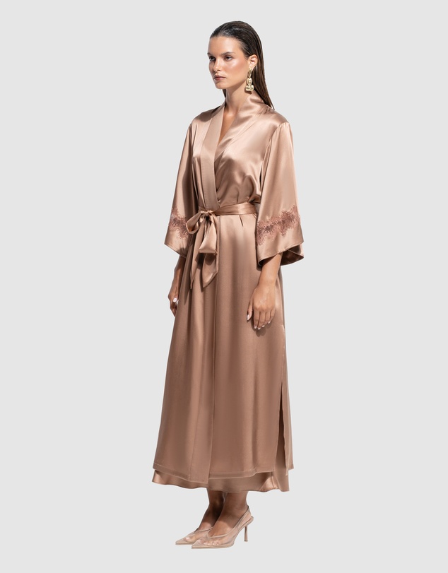 GINIA - Gigi Long Robe