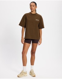 Leelo Active - Love More Tee