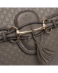 Pre-Loved by Azura Reborn - Pre-Loved Medium Microguccissima Emily Shoulder Bag