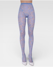 High Heel Jungle - Lola Lace Tights
