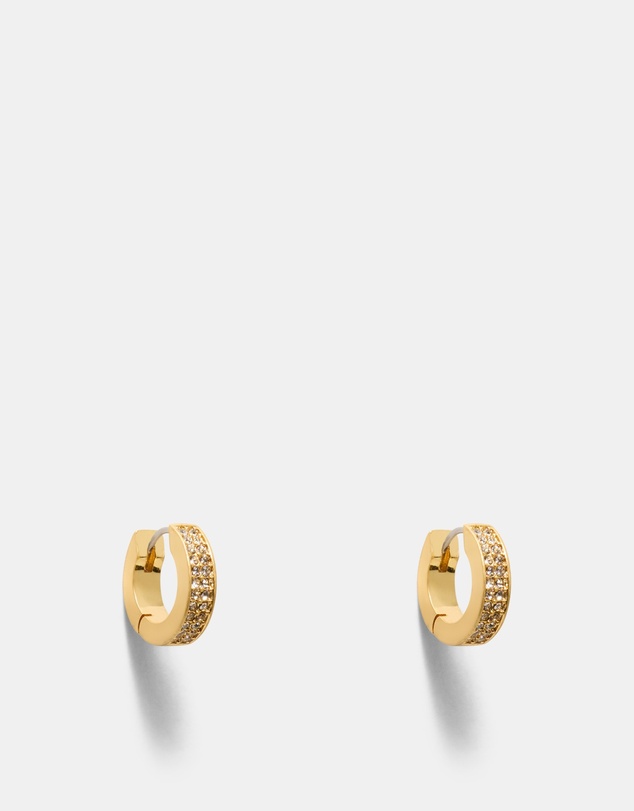 MIMCO - Enduring Hoop Earrings