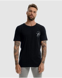 DVNT - Rough Cuts Tee