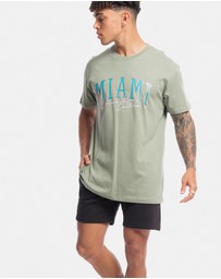 Counter Culture - Miami Tee