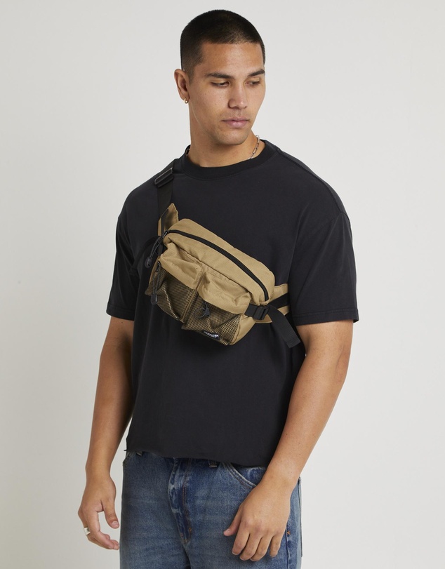 Spencer Project - Burnside Tactical Bag