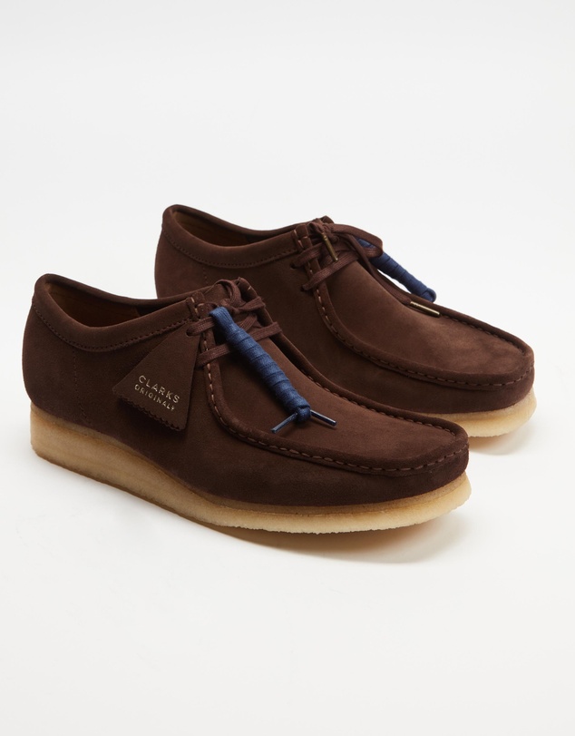 Clarks Originals - Wallabee