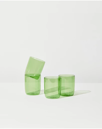 House of Nunu - Belly Cups Set of 4