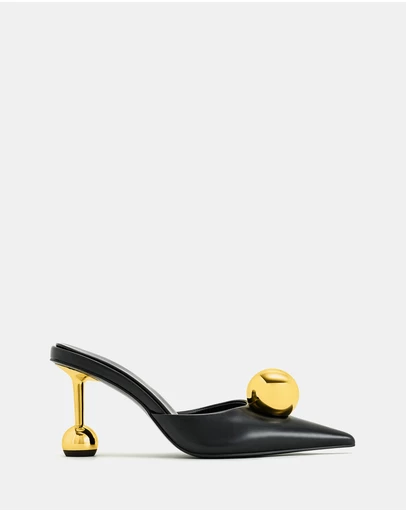 JW PEI - Sofia Sphere Heel Mules