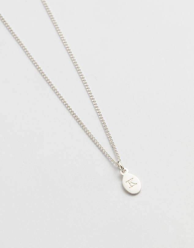 Kirstin Ash - Initial K Necklace