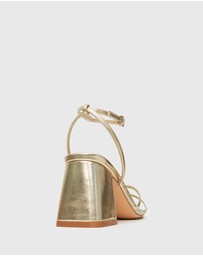 Betts - Skylar Block Heel Sandals