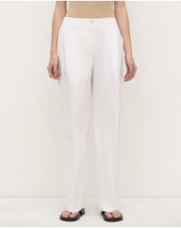 Assembly Label - Ellen Cotton Twill Pants