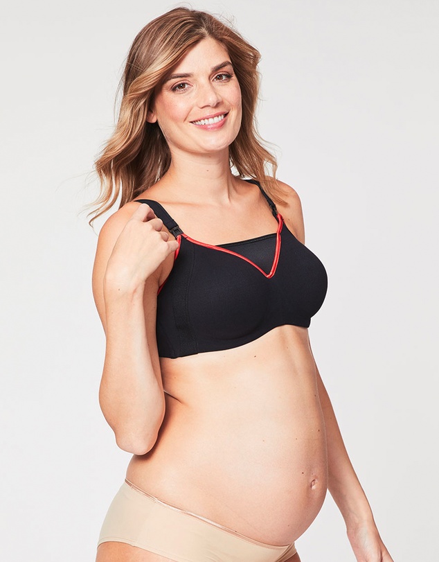 Cake Maternity - Zest Maternity & Nursing Sports Bra